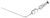 Ferguson-Frazier Suction Tube 9FR - N1365